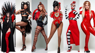 VH1 takes the legendary queens to Sin City in new docuseries <i>RuPaul’s Drag Race: Vegas Revue</i>